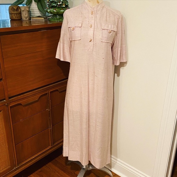 Vintage Comfortable Dress - Picture 1 of 7